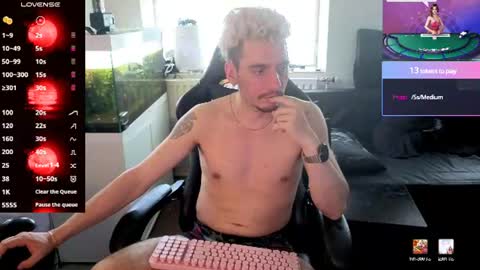 Rayzel online show from June 2026 10:59:02 AM