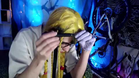  Yrriel Strife Candy-Demon Caveboy mr. Cringe   online show from January 2025 10:32:01 AM