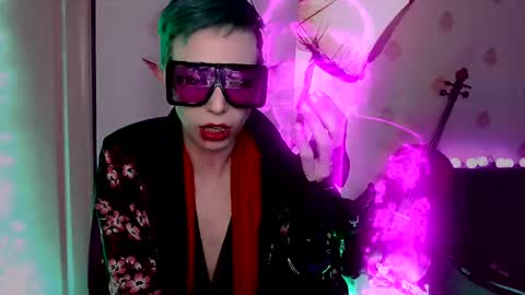  Yrriel Strife Candy-Demon Caveboy mr. Cringe   online show from February 2025 08:34:01 PM