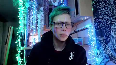  Yrriel Strife Candy-Demon Caveboy mr. Cringe   online show from February 2025 01:16:01 PM