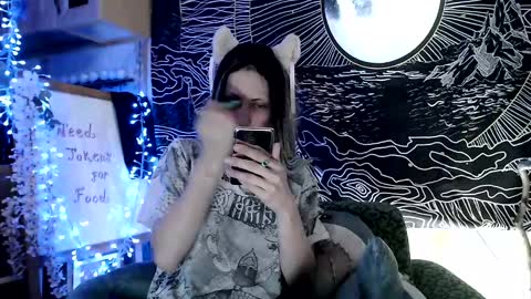  Yrriel Strife Candy-Demon Caveboy mr. Cringe   online show from February 2025 06:26:02 AM