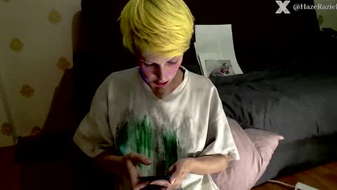  Yrriel Strife Candy-Demon Caveboy mr. Cringe   online show from September 2025 05:13:01 PM