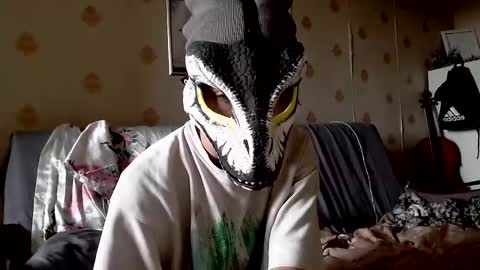  Yrriel Strife Candy-Demon Caveboy mr. Cringe   online show from October 2025 12:47:02 PM