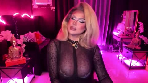 Miss Katrina De Futah Goddess of HELL online show from November 2025 02:56:02 AM