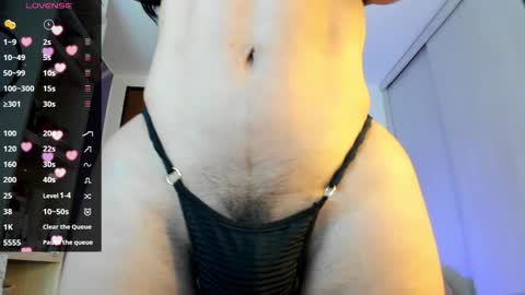 Emilly Andrea online show from November 2025 11:36:02 PM