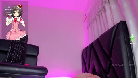 real_sweetbrina online show from December 2024 09:06:01 AM
