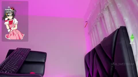 real_sweetbrina online show from December 2024 07:53:01 AM