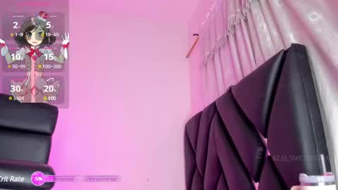 real_sweetbrina online show from February 2025 10:32:02 AM