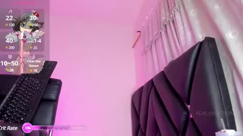 real_sweetbrina online show from February 2025 11:01:02 AM