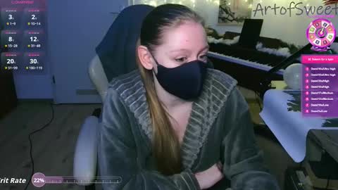 realartofslut online show from December 2025 07:53:02 PM