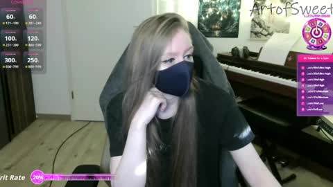 realartofslut online show from April 2026 05:28:01 PM