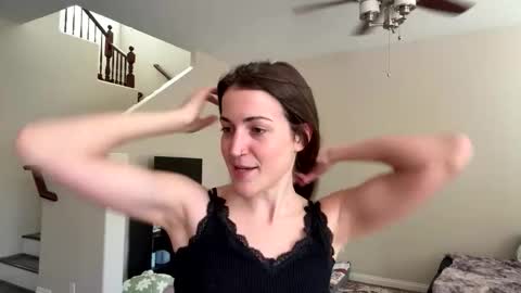 Snapshot of realbeccablair chatting on May 2026 12:19:01 AM realbeccablair online show from May 2026 12:19:01 AM