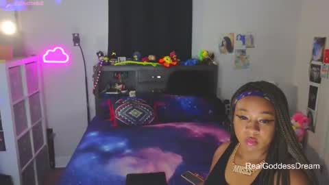 realgoddessdream online show from March 2026 10:31:02 AM