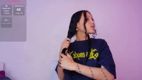 Celeste  online show from December 2025 12:14:02 PM