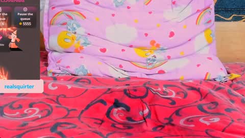 Snapshot of realsquirter chatting on January 2025 06:07:01 AM realsquirter online show from January 2025 06:07:01 AM