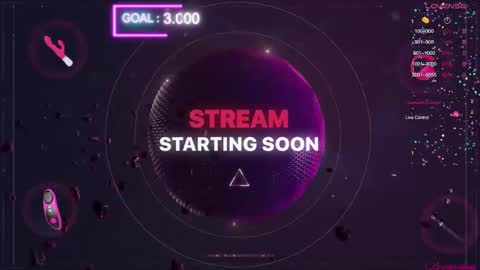 AliceEve online show from January 2025 06:57:02 PM