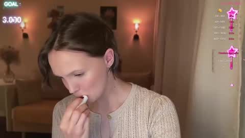 AliceEve online show from January 2025 09:43:01 PM