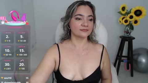 REBECA online show from October 2025 12:59:01 PM