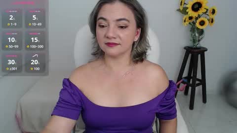 Snapshot of rebeca_milf chatting on October 2025 01:07:02 PM REBECA online show from October 2025 01:07:02 PM