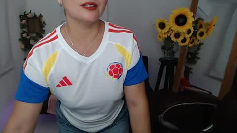 Snapshot of rebeca_milf chatting on June 2026 03:57:01 PM REBECA online show from June 2026 03:57:01 PM