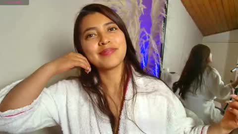 Rebeca Williams online show from February 2025 05:03:02 AM