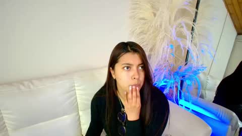 Rebeca Williams online show from February 2025 12:19:02 AM