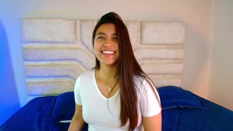 Rebeca Williams online show from March 2025 09:37:01 PM