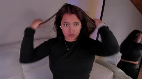 Rebeca Williams online show from March 2026 12:55:02 PM