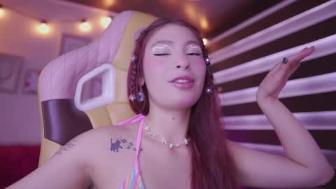 Rebeca  online show from November 2025 04:53:01 PM