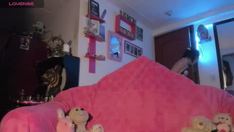 Snapshot of rebecahart chatting on March 2026 11:18:01 PM Rebecca online show from March 2026 11:18:01 PM