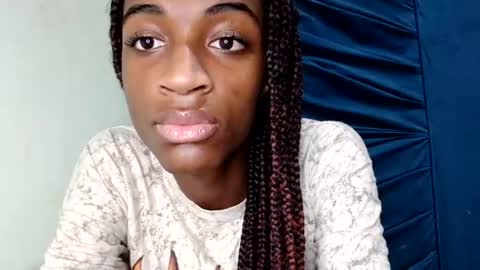 Snapshot of rebecca23278 chatting on July 2026 12:53:01 PM Tu mami Rebecca online show from July 2026 12:53:01 PM