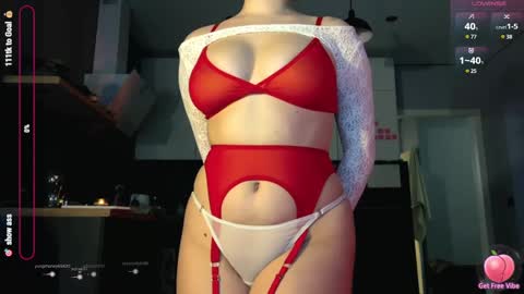 Rebecca Nikson online show from February 2025 03:22:01 AM