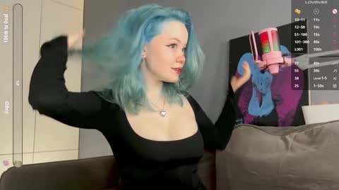 Rebecca Nikson online show from February 2026 03:32:02 AM