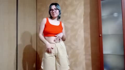 Snapshot of rebeckaaspinwall chatting on February 2026 02:25:02 PM Zoe online show from February 2026 02:25:02 PM