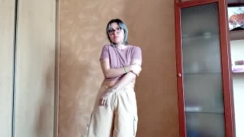 Snapshot of rebeckaaspinwall chatting on March 2026 09:13:02 AM Zoe online show from March 2026 09:13:02 AM