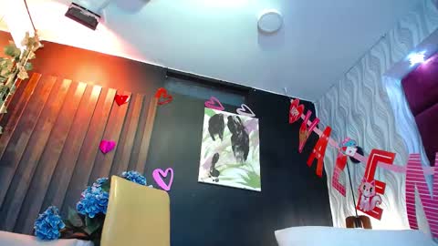 REBEKA online show from February 2025 03:23:02 AM