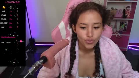 Snapshot of red_barbiedoll chatting on March 2025 03:05:02 PM Barbie -----  online show from March 2025 03:05:02 PM