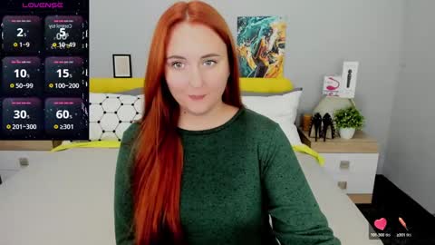 Snapshot of red_naughtyfox chatting on December 2024 01:05:01 AM Lessy Fox online show from December 2024 01:05:01 AM