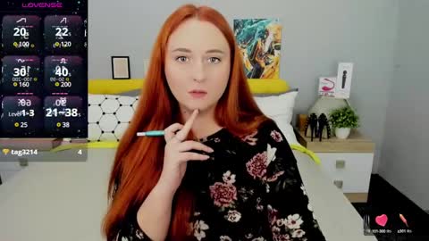 Snapshot of red_naughtyfox chatting on December 2024 04:57:02 PM Lessy Fox online show from December 2024 04:57:02 PM