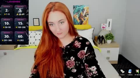 Snapshot of red_naughtyfox chatting on December 2024 11:31:01 PM Lessy Fox online show from December 2024 11:31:01 PM