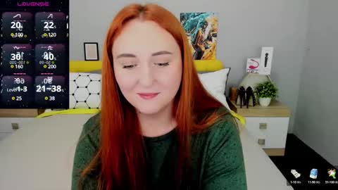 Snapshot of red_naughtyfox chatting on December 2024 07:00:02 PM Lessy Fox online show from December 2024 07:00:02 PM