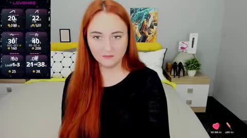 Snapshot of red_naughtyfox chatting on December 2024 04:04:01 PM Lessy Fox online show from December 2024 04:04:01 PM