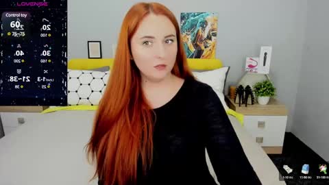 Snapshot of red_naughtyfox chatting on December 2024 01:22:01 AM Lessy Fox online show from December 2024 01:22:01 AM