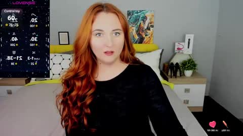 Snapshot of red_naughtyfox chatting on January 2025 01:53:02 AM Lessy Fox online show from January 2025 01:53:02 AM