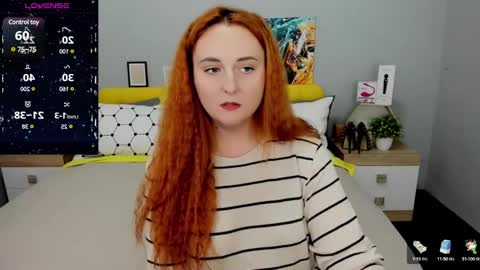 Snapshot of red_naughtyfox chatting on January 2025 09:42:02 PM Lessy Fox online show from January 2025 09:42:02 PM