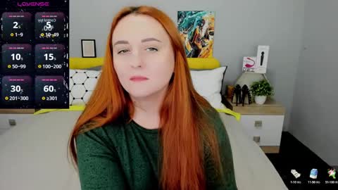 Snapshot of red_naughtyfox chatting on January 2025 05:07:02 PM Lessy Fox online show from January 2025 05:07:02 PM