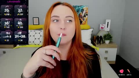 Snapshot of red_naughtyfox chatting on January 2025 04:40:01 PM Lessy Fox online show from January 2025 04:40:01 PM
