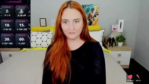 Snapshot of red_naughtyfox chatting on January 2025 10:43:02 PM Lessy Fox online show from January 2025 10:43:02 PM