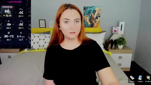 Snapshot of red_naughtyfox chatting on January 2025 11:54:01 PM Lessy Fox online show from January 2025 11:54:01 PM