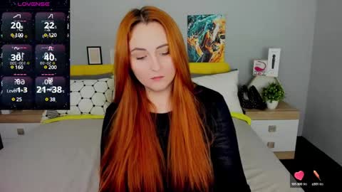 Snapshot of red_naughtyfox chatting on January 2025 06:10:02 PM Lessy Fox online show from January 2025 06:10:02 PM